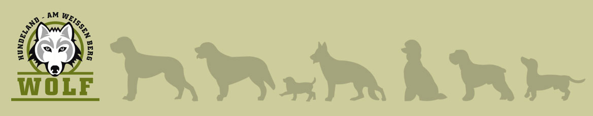 Die Webseite des Hundelands Wolf benötigt Java Script!
